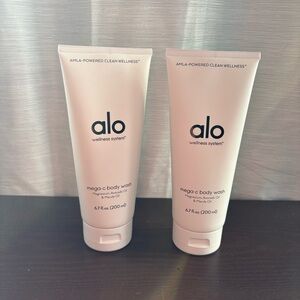 Alo Yoga Body Wash Mega C Bundle NEW